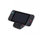 KJH Card Box Stand for Nintendo Switch 2 / Switch OLED / Lite Foldable Holder with 9 Game Card Slots & 4 SD Card Slots
