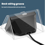 For Elgato Stream Deck MK.2 Live Console Dustproof Acrylic Cover — view 4