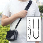 For DJI RC Pro 2 Remote Controller CQT Strap Buckle Holder Aluminum Alloy Hook
