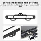 For DJI RC Pro 2 Remote Controller CQT Strap Buckle Holder Aluminum Alloy Hook