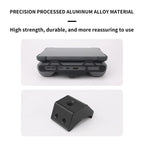 For DJI RC Pro 2 Aluminum Alloy 1/4-inch Tripod Adapter Mounting Bracket