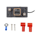 Mini VSR Intelligent Dual Battery Isolator For Motorcycle Karts
