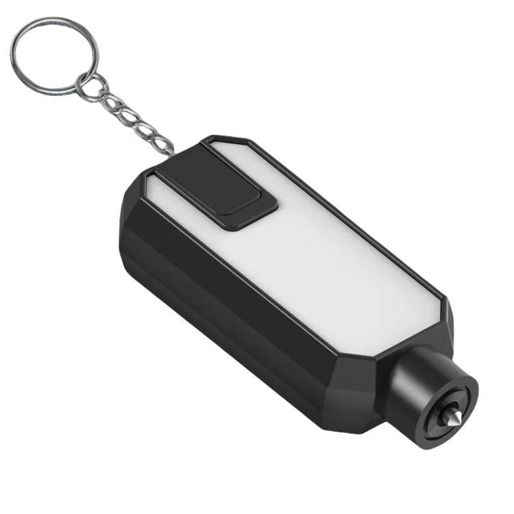Car Safety Hammer Emergency Window Breaker — Red
