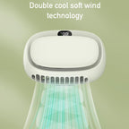 USB Outdoor High-power Bladeless Waist-hanging Portable Fan — view 7