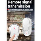 ANENG Home Intelligent Electronic Remote Control Waterproof Wireless Doorbell — view 7