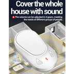 ANENG Home Intelligent Electronic Remote Control Waterproof Wireless Doorbell — view 8