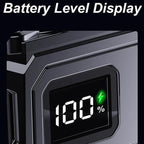 E-SMARTER DC08 Super Bright Floodlight Side Light Rechargeable Mini Flashlight — view 8