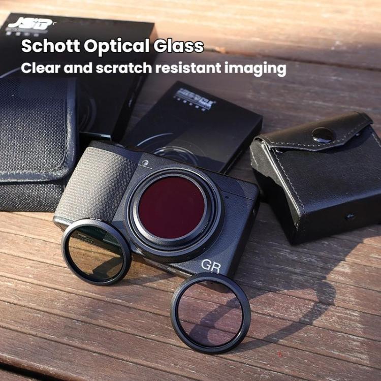 For Panasonic LX10 / Ricoh GR / Canon G7X / Sony ZV-1 Camera Filter — view 15