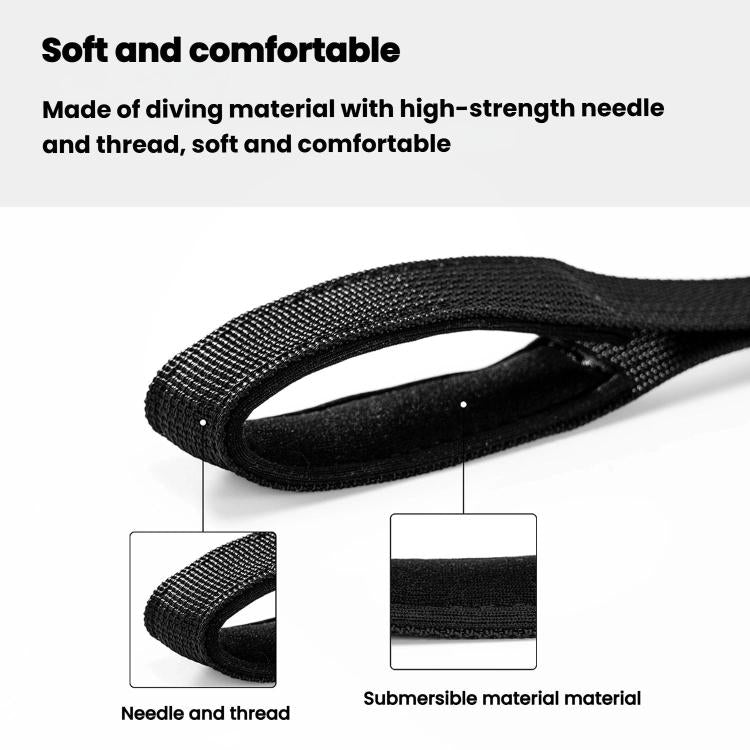 Soft Comfortable Portable Camera Wrist Strap Non-Slip Shock-Resistant Universal Camera Accessory — view 3