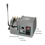 GVM H3 Smart 3 In 1 Electric Welding Station Mainboard Soldering Iron Smartphone Repair Smart Constant Temperature Soldering Iron — view 10