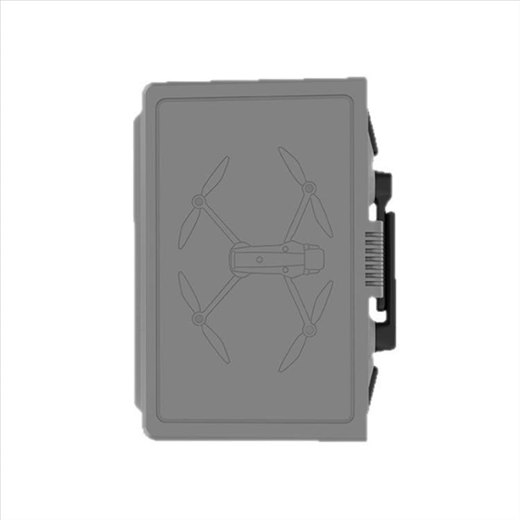 For DJI RC Pro 2 Controller CYNOVA Sunshade Hood Adjustable Anti-Glare Shield with Multi-Angle Positioning