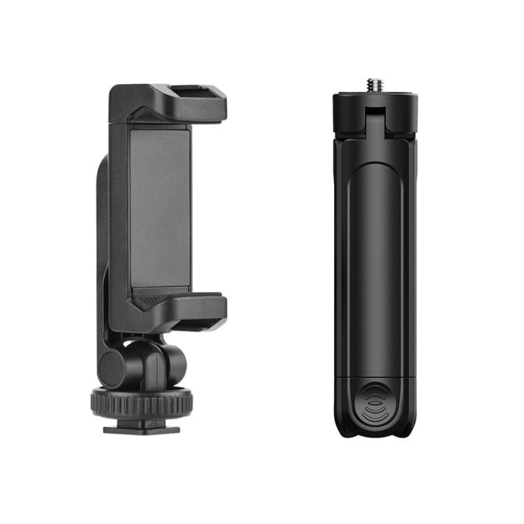 Flymile Extendable Mini Tripod With 1/4-Inch Screw For Action Cameras