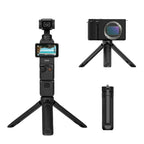 Flymile Extendable Mini Tripod With 1/4-Inch Screw For Action Cameras
