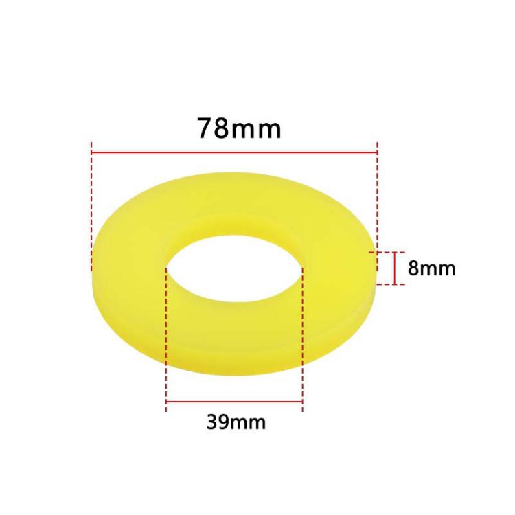 Universal Automobile Front Shock Tower Rubber
