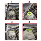 Universal Automobile Front Shock Tower Rubber