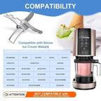 Replacement Blades for Ninja NC300/NC200 Series Ice Cream Makers