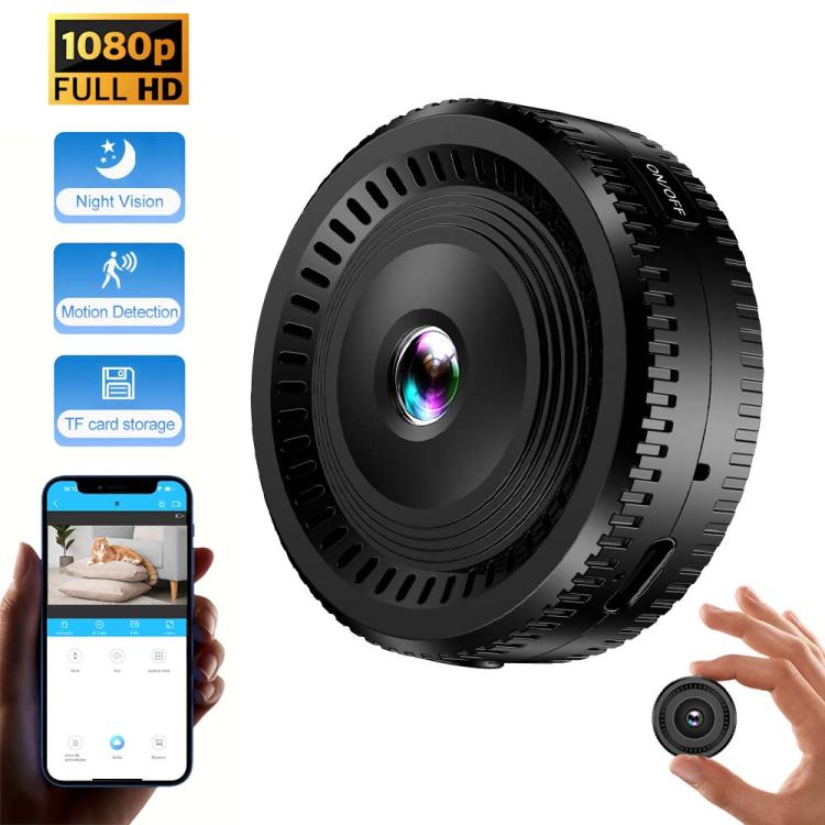 Mini Portable Multi-function Monitoring Fisheye Wide Angle Lens