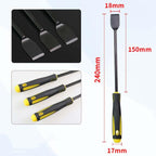 Cylinder Cleaning Scraper Glass Sealant Remover Scraper