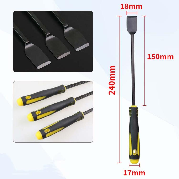 Cylinder Cleaning Scraper Glass Sealant Remover Scraper
