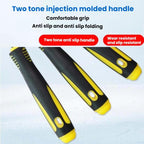 Cylinder Cleaning Scraper Glass Sealant Remover Scraper