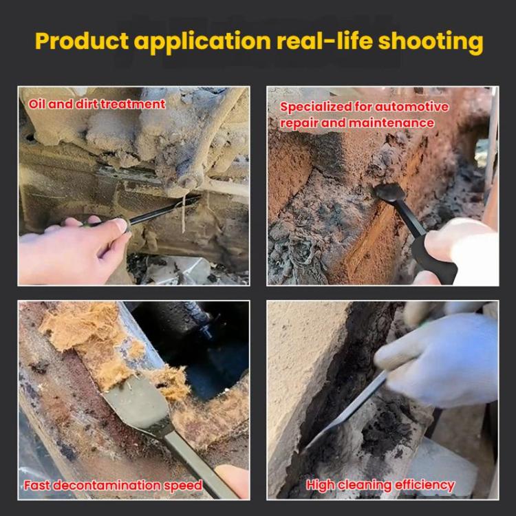 Cylinder Cleaning Scraper Glass Sealant Remover Scraper