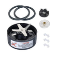 For Nutribullet 600W 900W Replacement Parts Blender Blade Base, Drive Socket, Seals