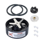 For Nutribullet 600W 900W Replacement Parts Blender Blade Base, Drive Socket, Seals