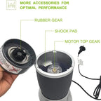 For Nutribullet 600W 900W Replacement Parts Blender Blade Base, Drive Socket, Seals — view 4