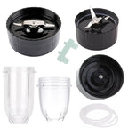 For Magic Bullet 250W Juicer Blender Replacement Parts — 6pcs Sealing Ring