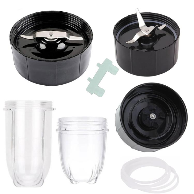 For Magic Bullet 250W Juicer Blender Replacement Parts — 6pcs Sealing Ring