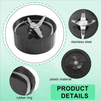For Magic Bullet 250W Juicer Blender Replacement Parts — view 10