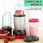 For Magic Bullet 250W Juicer Blender Replacement Parts — view 11