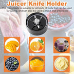 For Magic Bullet 250W Juicer Blender Replacement Parts — view 12