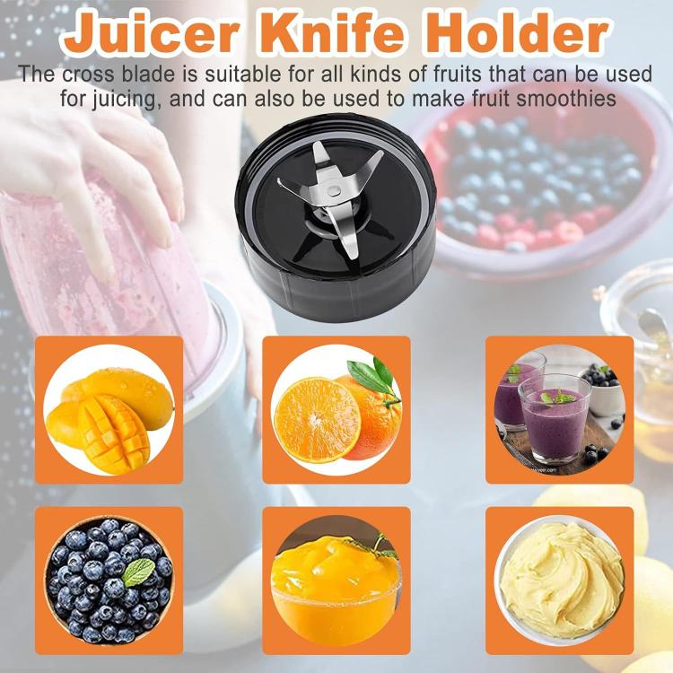 For Magic Bullet 250W Juicer Blender Replacement Parts — view 12