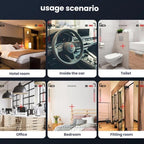 WT16 Hotel Hidden Camera Detector TAG Location Finder