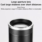 Adjustable Focus DIY Optical Snoot for Bowens Mount Flash Conical Lens Photography Light Modifier — view 10
