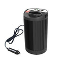 Gurxun 200W Modified Wave Intelligent Car Inverter Dual USB + Dual Type-C Port Car Power Converter