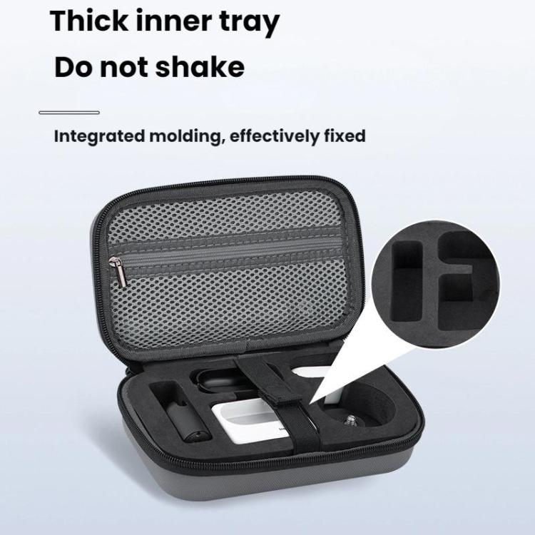 For Insta360 GO3 BRDRC Accessories Portable Storage Bag