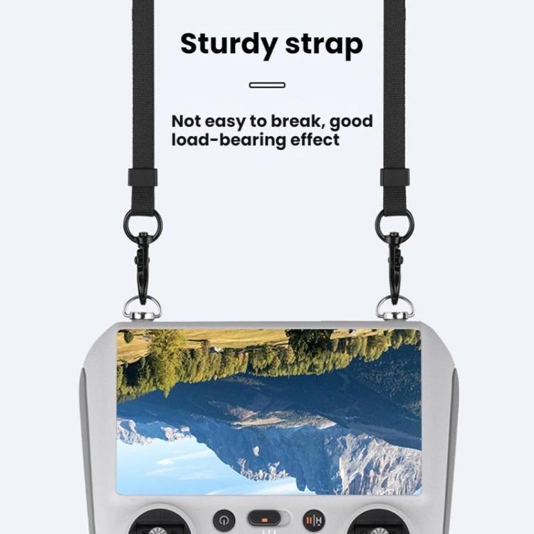 For DJI MINI 3/4 PRO/AIR 3S BRDRC Remote Control Strap