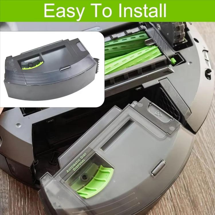 For iRobot Roomba Combo I7 / I7+ / E5 / E6 / I3 Robot Vacuum & Mop Replacement Parts