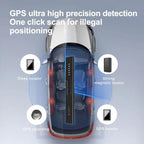 Hotel Camera Anti-Peeping Infrared Detector GPS Positioning Signal Detection Locator — view 11