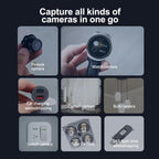 Hotel Camera Anti-Peeping Infrared Detector GPS Positioning Signal Detection Locator — view 13