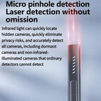 Hotel Camera Anti-Peeping Infrared Detector GPS Positioning Signal Detection Locator — view 4
