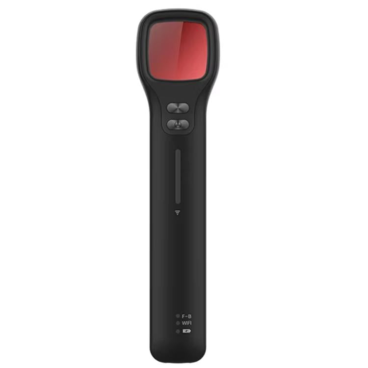 WT12 Anti-Surveillance Camera Smart LED Infrared Detector Hotel Anti-Peeping GPS Scanner