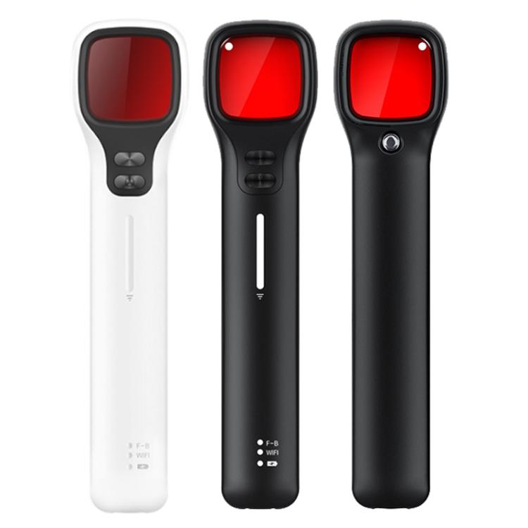 WT12 Anti-Surveillance Camera Smart LED Infrared Detector Hotel Anti-Peeping GPS Scanner