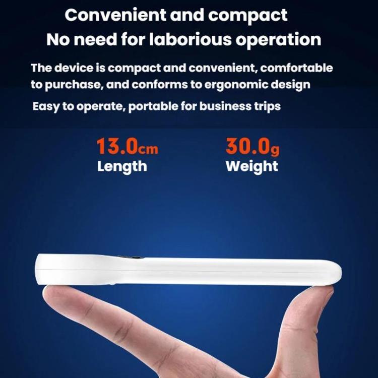 WT12 Anti-Surveillance Camera Smart LED Infrared Detector Hotel Anti-Peeping GPS Scanner