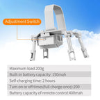 Drone YX Airdrop System Rechargeable Thrower Load 200g, For DJI Mini 3 Pro / Mini 3