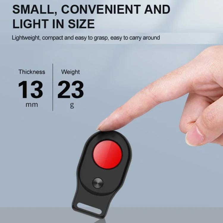 Hotel Anti-Sneak Camera Surveillance Camera Detector Infrared Detection+Laser Detection+Vibration Alarm — view 8