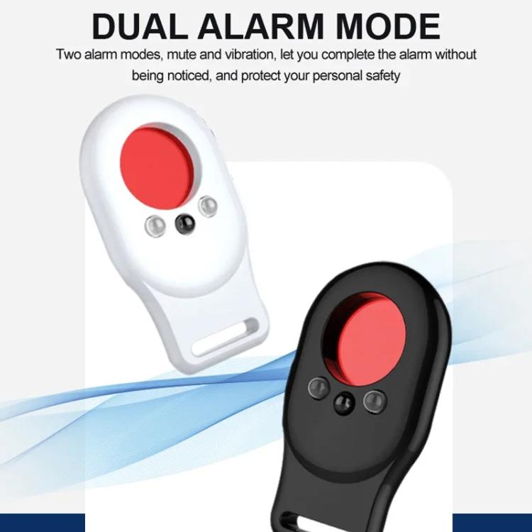 Hotel Anti-Sneak Camera Surveillance Camera Detector Infrared Detection+Laser Detection+Vibration Alarm — view 9