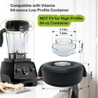 For Vitamix 5200 7500 750 630 Blender Lid 64oz Container Cover — Lid